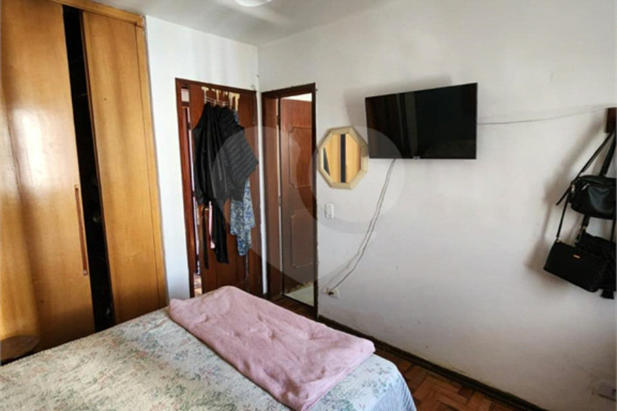 Apartamento à venda com 3 quartos, sendo 1 suíte, em Mandaqui, São Paulo, SP