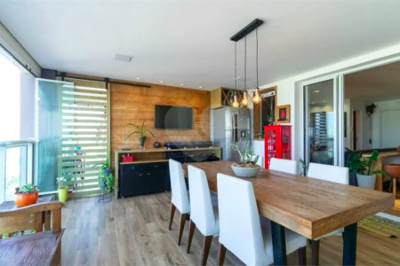 Apartamento à venda com 3 suítes em Vila Mascote, São Paulo, SP