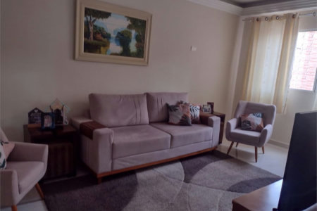 Casa Residencial à venda, Vila Voturuá, São Vicente - CA0151.