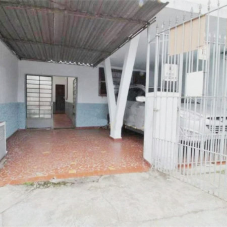 Casa à venda com 2 quartos em Lapa de Baixo, São Paulo, SP
