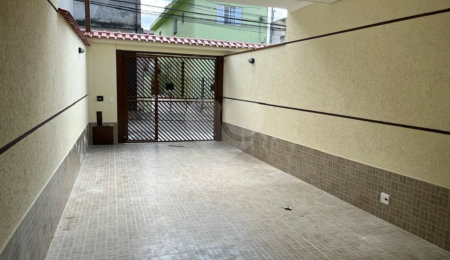 Sobrado à venda com 3 quartos, sendo 1 suíte,  em Vila Maria, São Paulo, SP
