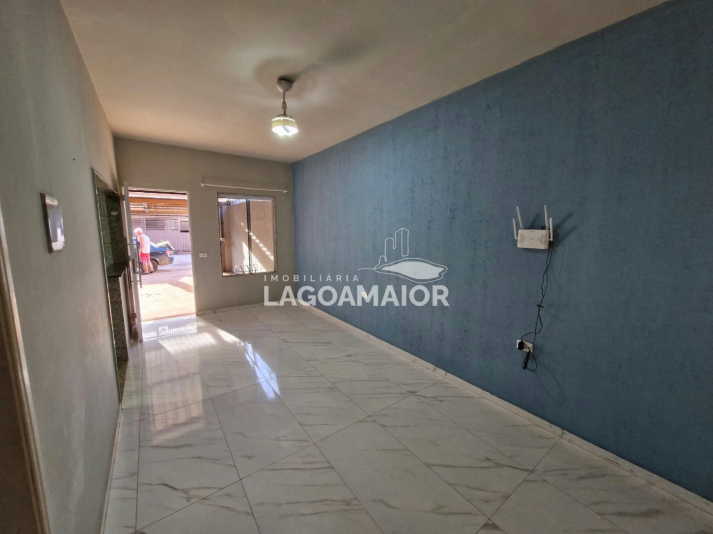 Casa à venda com 2 quartos em Parque Das Mangueiras, Três Lagoas - MS