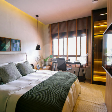 Apartamento à venda com 2 suítes em Perdizes, São Paulo, SP