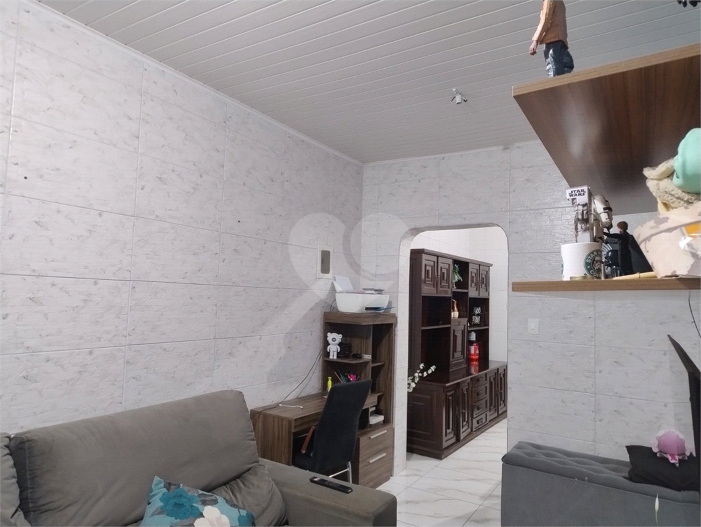 Casa à venda com 3 quartos, sendo 1 suíte,  em Vila Rei, Mogi das Cruzes, SP