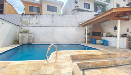 Sobrado à venda com 3 suítes em Vila Nova Mazzei, São Paulo, SP