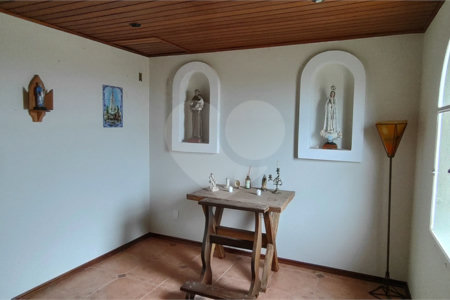 Casa para alugar com 3 suítes no condomínio Campos de Santo Antonio I, Itu - SP