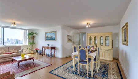 Apartamento à venda ou para alugar com 4 quartos, sendo 1 suíte,  em Alto da Boa Vista, São Paulo, SP