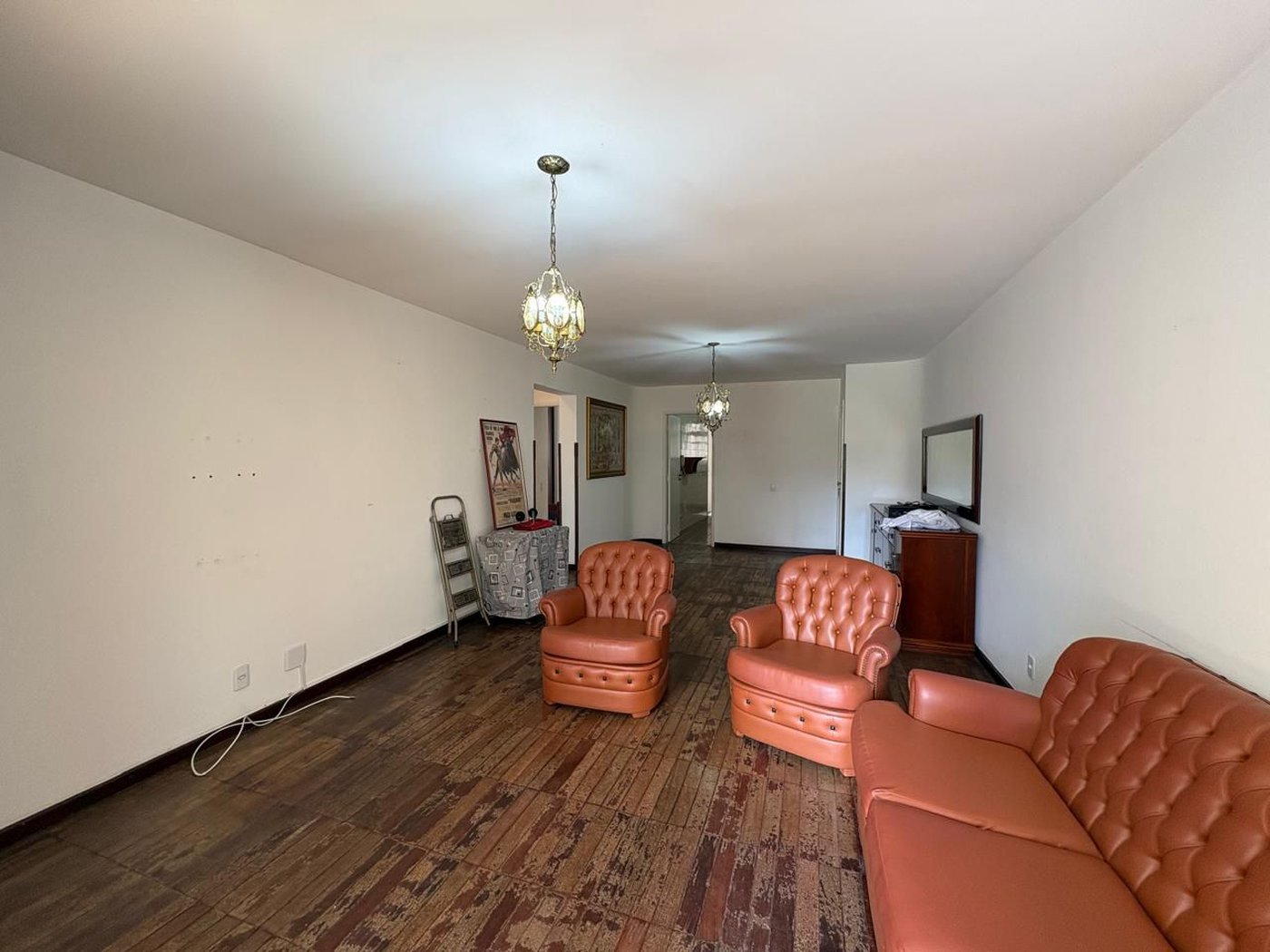 Apartamento com 3 dormitórios à venda, 135 m² por R$ 1.300.000,00 - Boqueirão - Santos/SP
