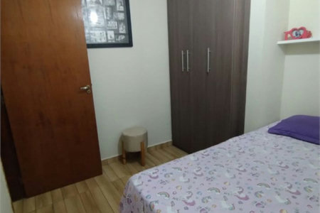 Apartamento Residencial à venda, Centro, São Vicente - AP0421.