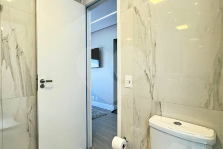 Apartamento à venda com 2 suítes, em Vila Independência, São Paulo, SP