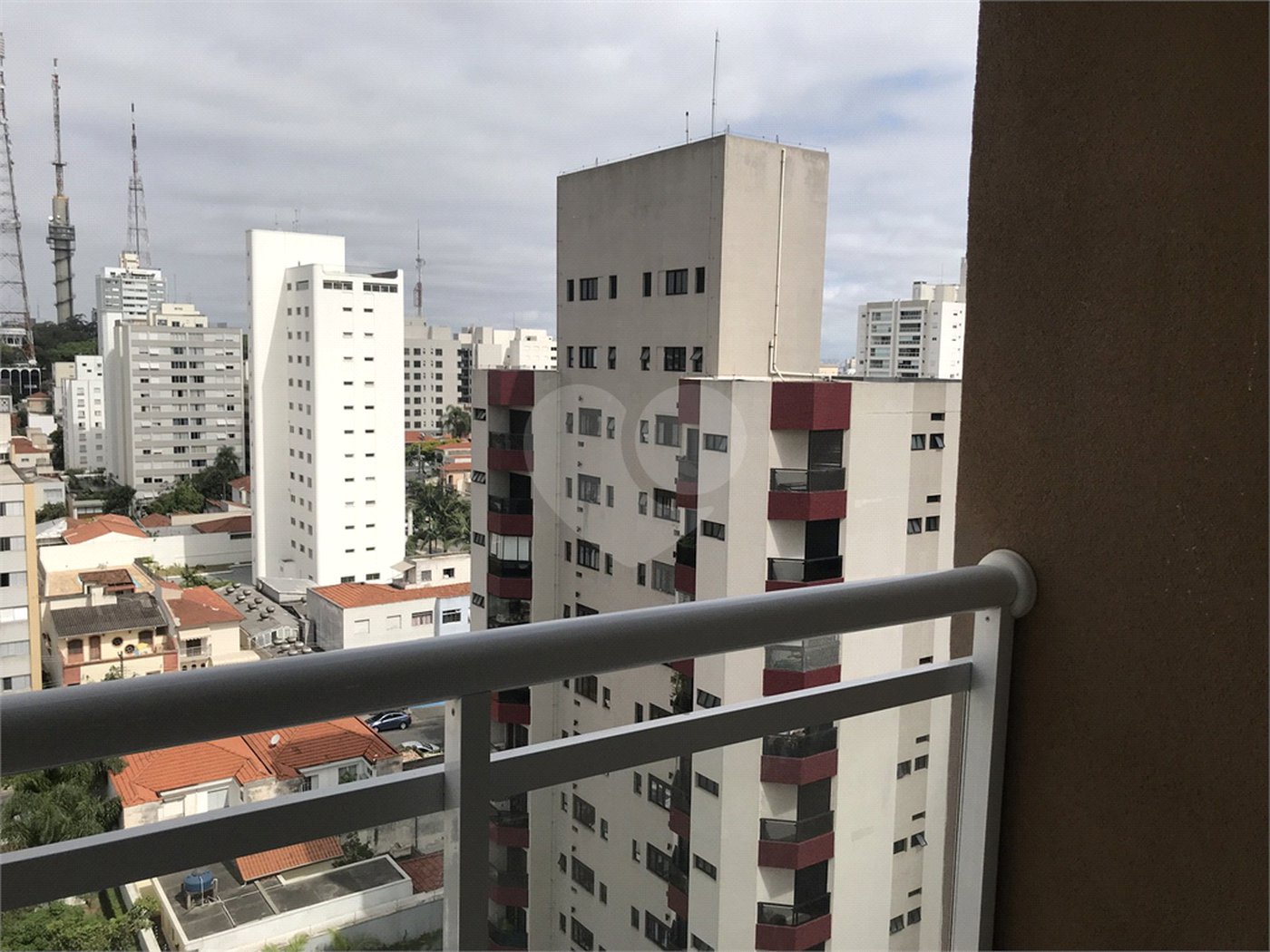 Apartamento à venda com 2 quartos, sendo 1 suíte, em Perdizes, São Paulo, SP