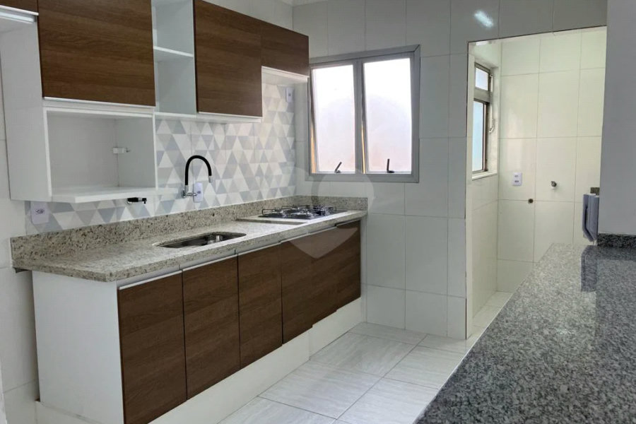 Apartamento à venda com 3 quartos, sendo 1 suíte, em Santa Terezinha, São Paulo, SP
