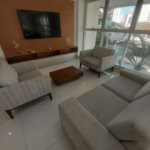 Apartamento com 2 dormitórios à venda, 89 m² por R$ 770.000,00 - Vila Guilhermina - Praia Grande/SP