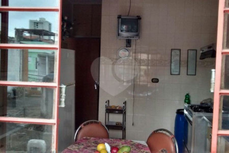 Sobrado à venda com 2 quartos em Vila Medeiros, São Paulo, SP