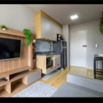 Apartamento à venda com 1 quarto em Indianópolis, São Paulo, SP