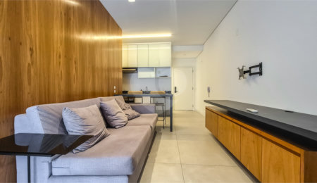 Apartamento à venda com 1 suíte em Itaim Bibi, São Paulo, SP