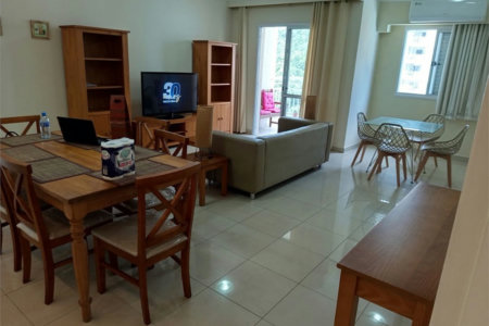 Apartamento com 2 dormitórios à venda, 85 m² por R$ 850.000,00 - Marapé - Santos/SP