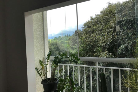 Apartamento à venda com 2 quartos, sendo 1 suíte, em Loteamento Santo Antônio, Itatiba, SP