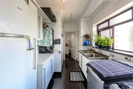 Apartamento à venda com 4 suítes em Vila Clementino, São Paulo, SP