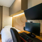 Apartamento à venda com 1 suíte em Vila Suzana, São Paulo, SP