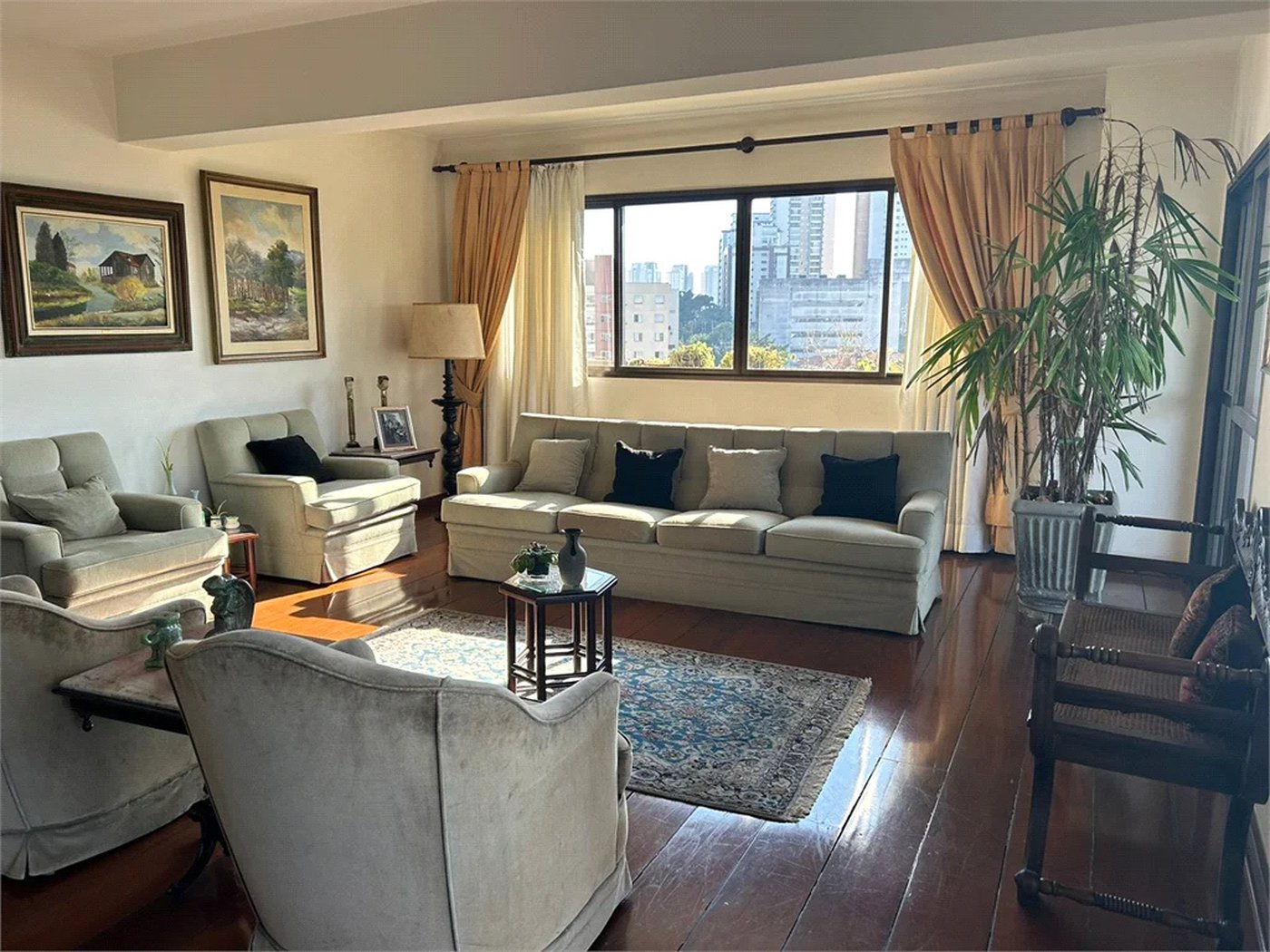 Apartamento à venda com 4 suítes em Fazenda Morumbi, São Paulo, SP