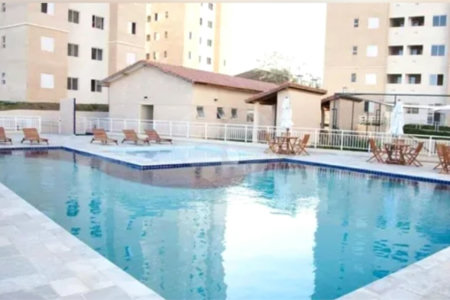 Apartamento à venda com 2 quartos em Jardim Ismênia, São José dos Campos, SP