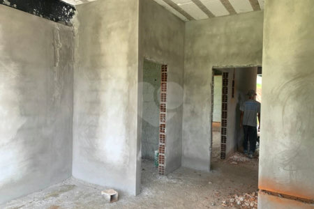 Terreno à venda com 4 quartos, sendo 5 suítes,  no condomínio Quintas da Boa Vista, Atibaia - SP