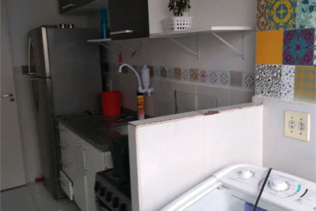Apartamento à venda com 2 quartos em Jardim Leonor, São Paulo, SP