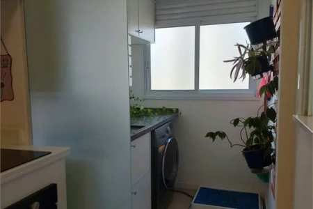 Apartamento à venda com 1 suíte em Vila Andrade, São Paulo, SP