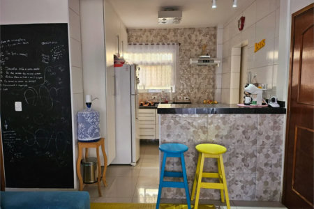 Apartamento à venda com 2 quartos em Lapa de Baixo, São Paulo, SP