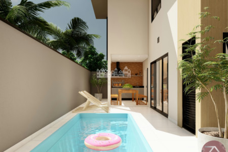Casa à venda com 4 suítes no condomínio Residencial Alaia, Atibaia - SP