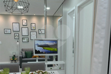 Apartamento à venda com 2 quartos no Centro, Diadema, SP