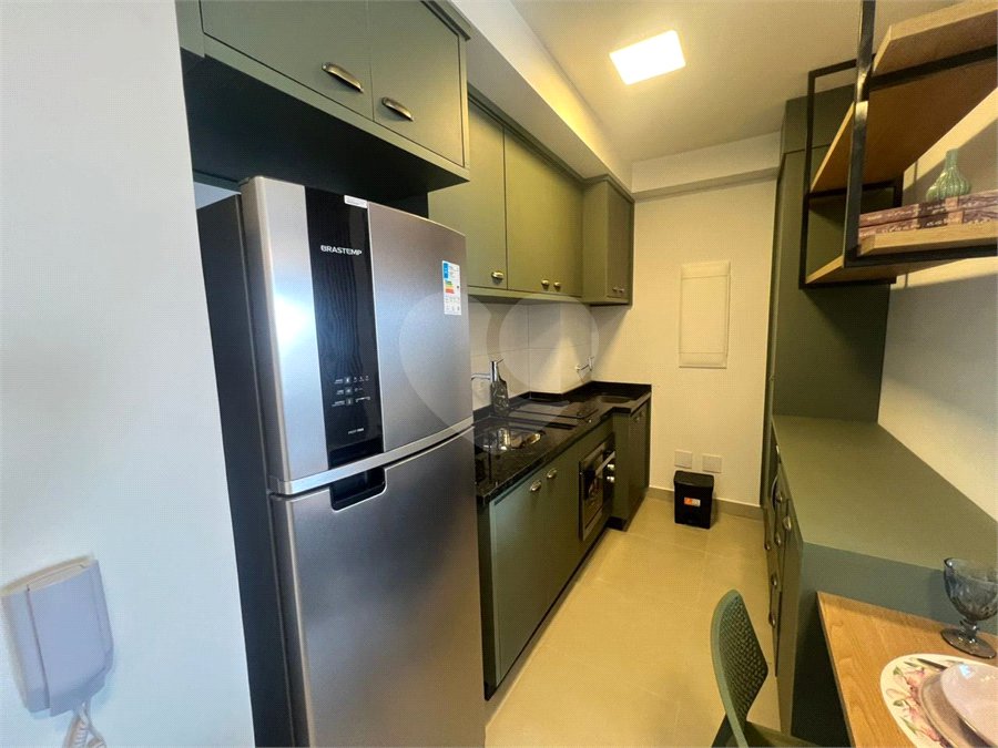 Apartamento à venda com 1 quarto em Parque Campolim, Sorocaba, SP