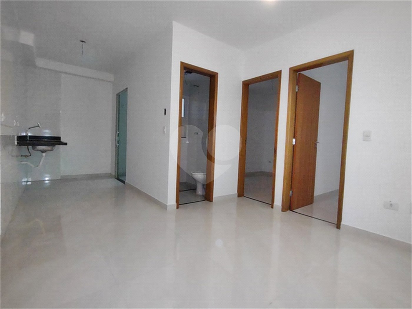 Apartamento à venda com 2 quartos em Vila Guilherme, São Paulo, SP