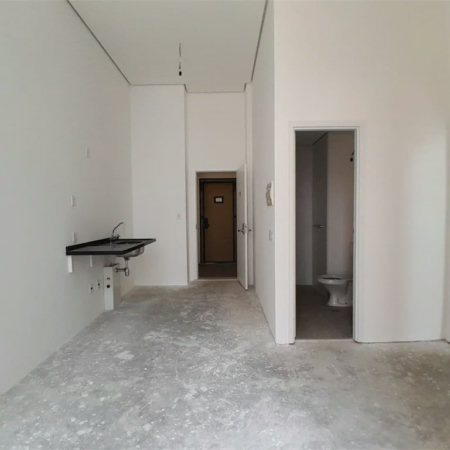 Apartamento à venda com 1 quarto em Pinheiros, São Paulo, SP