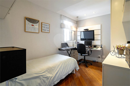 Apartamento à venda com 3 suítes em Vila Mascote, São Paulo, SP