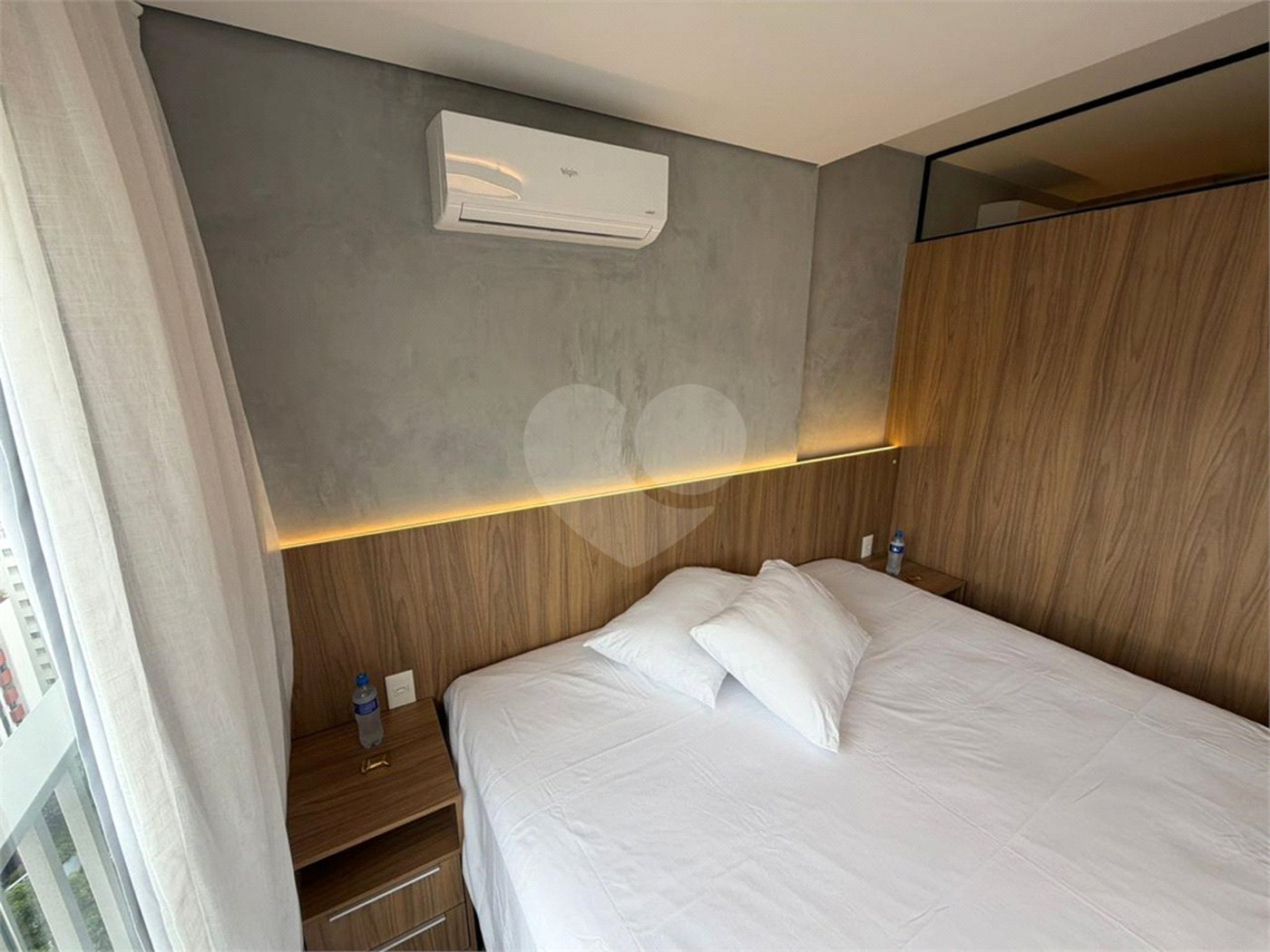 Studio à venda com 1 quarto em Indianópolis, São Paulo, SP