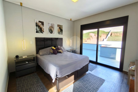 Casa à venda com 3 suítes no condomínio Villa D' Oro, Vinhedo - SP