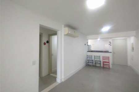 Apartamento Residencial à venda, Jardim Astúrias, Guarujá - AP0683.
