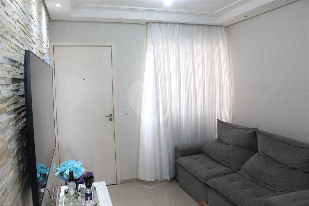 Apartamento à venda com 2 quartos em Outeiro de Passárgada, Cotia, SP