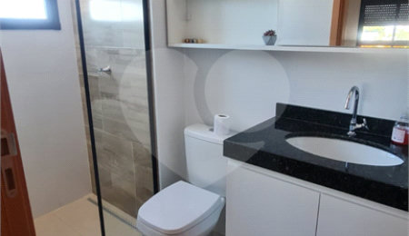 Apartamento à venda com 1 quarto, sendo 2 suítes, em Atibaia Jardim, Atibaia, SP
