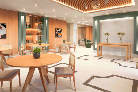 Apartamento à venda com 2 suítes em Jardim do Mar, São Bernardo do Campo, SP
