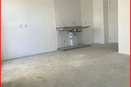 Apartamento à venda com 1 quarto em Pinheiros, São Paulo, SP