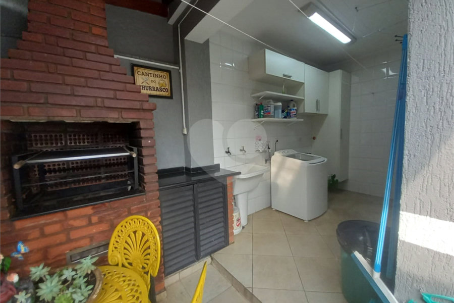 Sobrado à venda com 3 quartos, sendo 1 suíte, em Vila Guilherme, São Paulo, SP