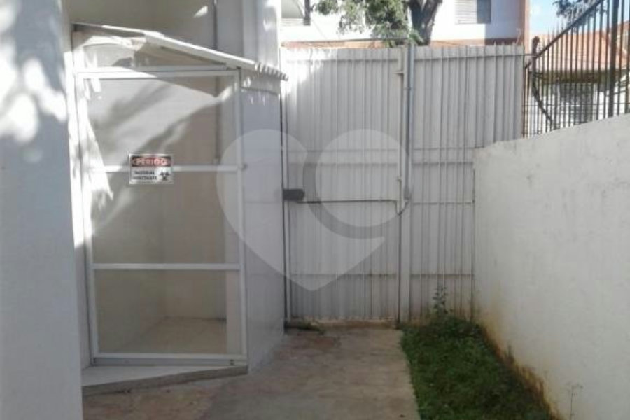 Casa para alugar no condomínio Conselheiro Moreira de Barros, São Paulo - SP