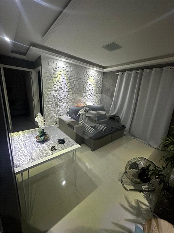 Apartamento à venda com 2 quartos em Campo Grande, Rio de Janeiro, RJ