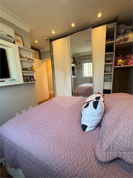 Apartamento à venda com 3 suítes em Jardim Anália Franco, São Paulo, SP