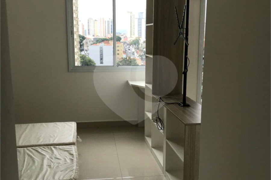 Apartamento à venda ou para alugar com 1 quarto em Santana, São Paulo, SP