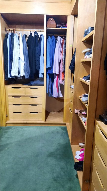 Apartamento à venda com 4 suítes em Jardim Ampliação, São Paulo, SP