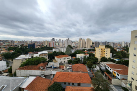 Apartamento à venda com 1 quarto em Tucuruvi, São Paulo, SP